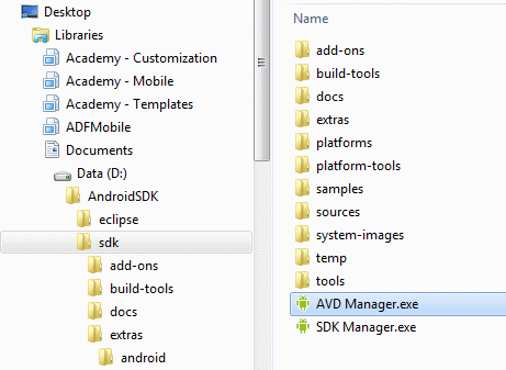 Preferencesメニュー