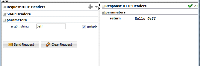 HTTP Analyzerの出力