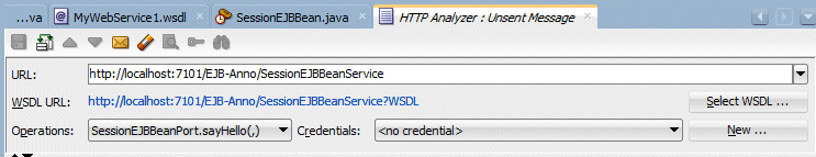 HTTP Analyzer