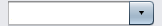 image:Beispiel für ein Dropdown-Kombinationsfeld. Enthält ein Textfeld und eine Schaltfläche mit einem Pfeil. Durch Klicken auf die Schaltfläche wird eine Dropdown-Liste angezeigt.