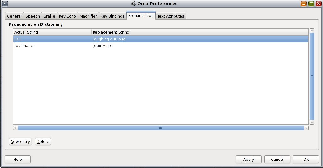 image:Immagine relativa alle preferenze della pronuncia Orca.