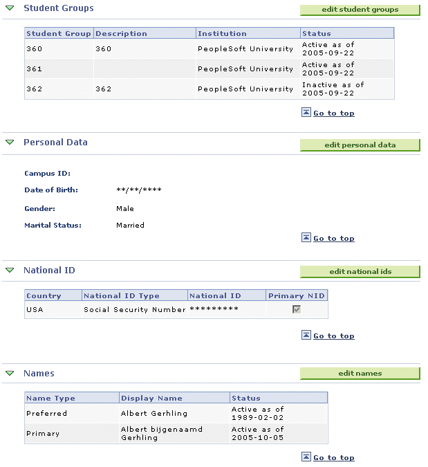 General Information page (3 of 4)