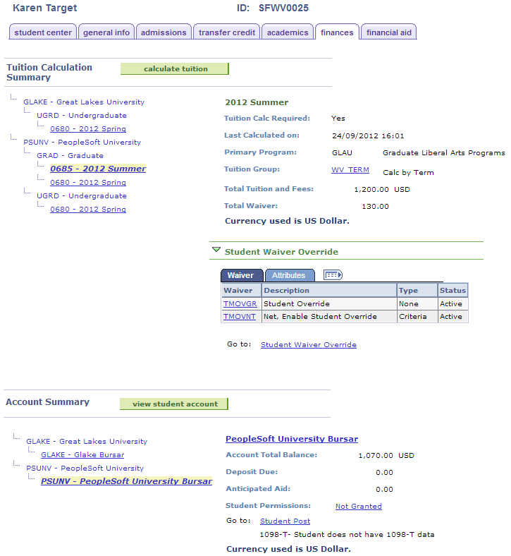 finances page (1 of 2)