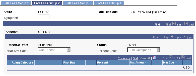 Late Fees Setup 2 page