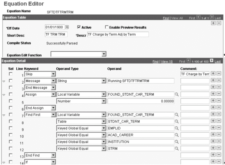 Equation Editor example page (1 of 4)