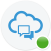「Oracle Social Network」アイコン