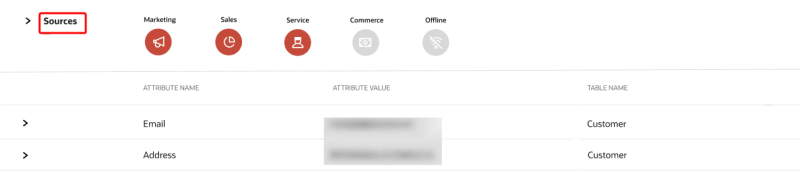 「ソース」セクションのイメージ