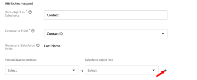 追加ボタンのイメージ