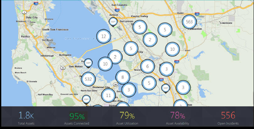 マップ・ビュー