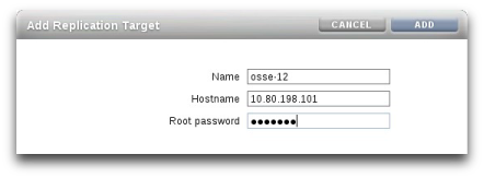 image:Add Replication Target (Agregar destino de replicación)