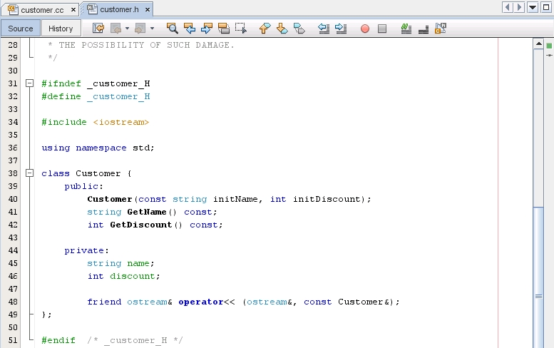 image:函数名称以粗体突出显示的 “Editor“（编辑器）窗口