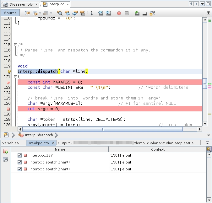 image:杂乱的编辑器窗口