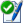 Signature status icon. Form is signed.