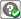 CRF item icon. Query—Closed query or queries exist.