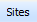 Sites button. Click to view the summary data grouped by sites.
