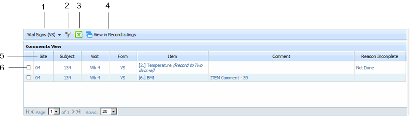 Graphic. Data Viewer Comments View components. Surrounding text describes 180318.bmp.