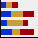 Radio button. Creates a Stacked bar graph.
