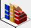 Radio button. Creates a Standard with 3-D Axis area graph.