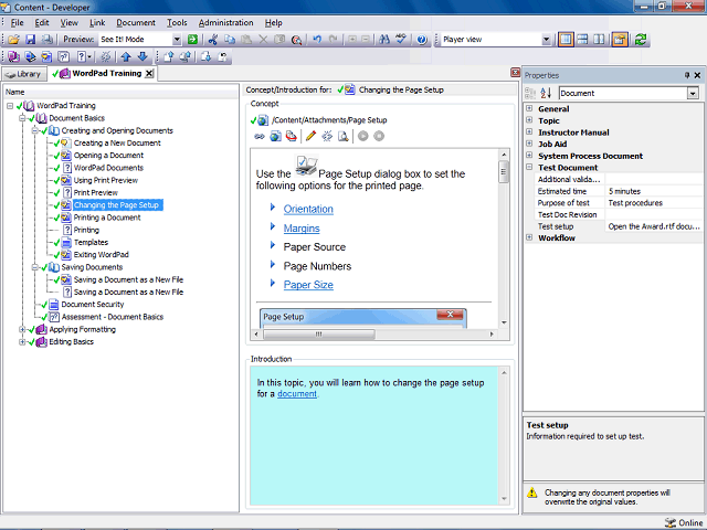 Screen image of this step Screen image of this step