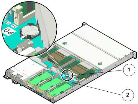 Pilot battery