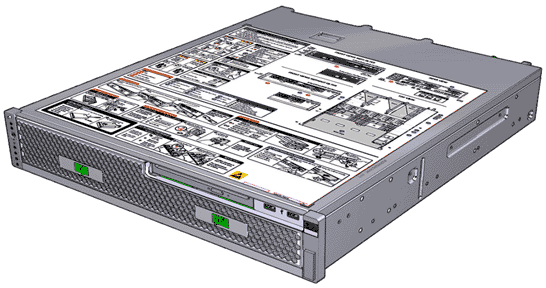 Oracle FS System Controller