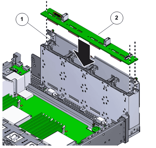 Backplane boards