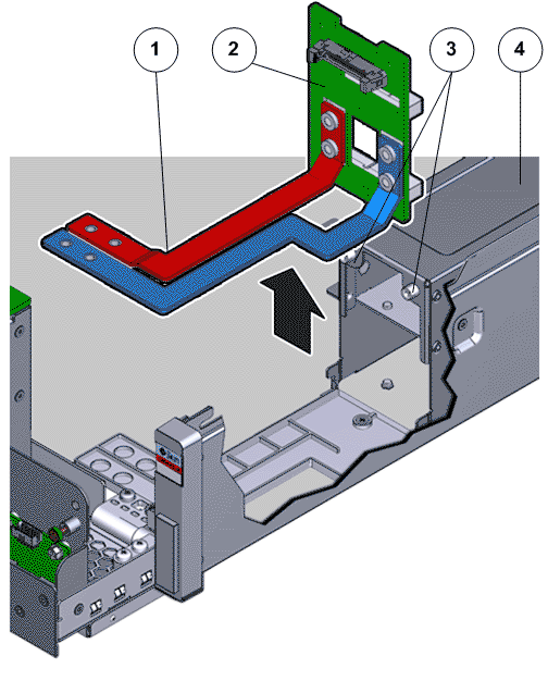Remove
PDB circuit board