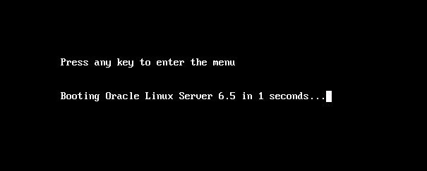 image:Ecran Oracle Linux 6.5 Boot.