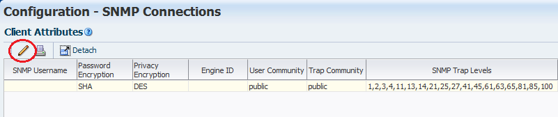 Edit 아이콘 위치를 보여줍니다.