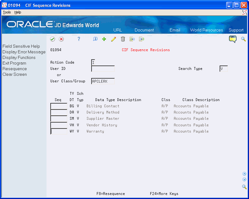 CYBSEC Advisory#2011-0402 Multiple XSSs in Oracle JD Edwards