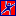 Location disconnected icon