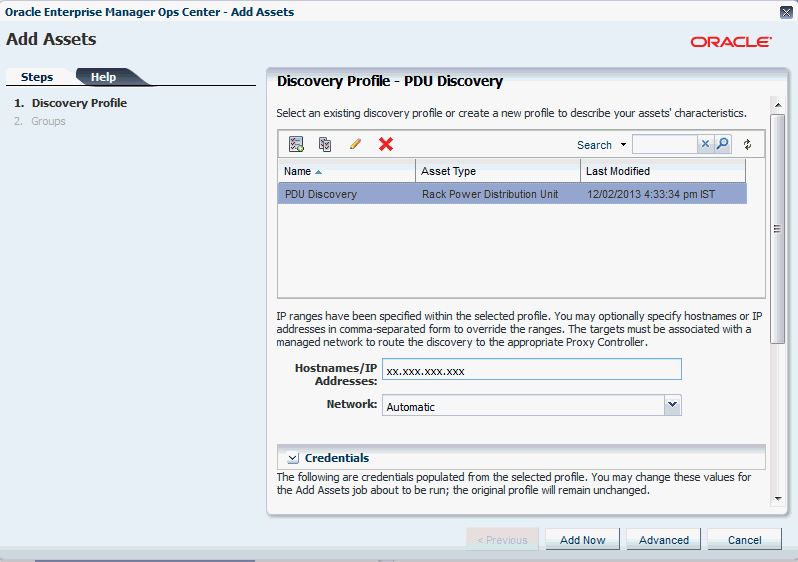 Description of sel_disc_profile.gif follows