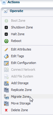 Description of zone_actions_pane.png follows