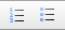 Numbered Bulleted list buttons LargeText editor Web Client