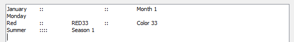 Add Batch List Values dialog