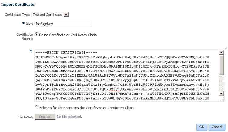 Surrounding text describes import_cert.gif.