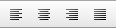 Text alignmen buttons, LargeText editor, Web Client