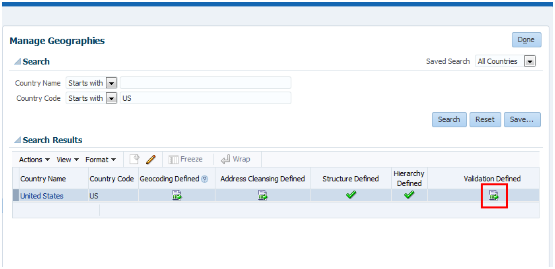Validation Defined 