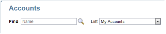 Work area search