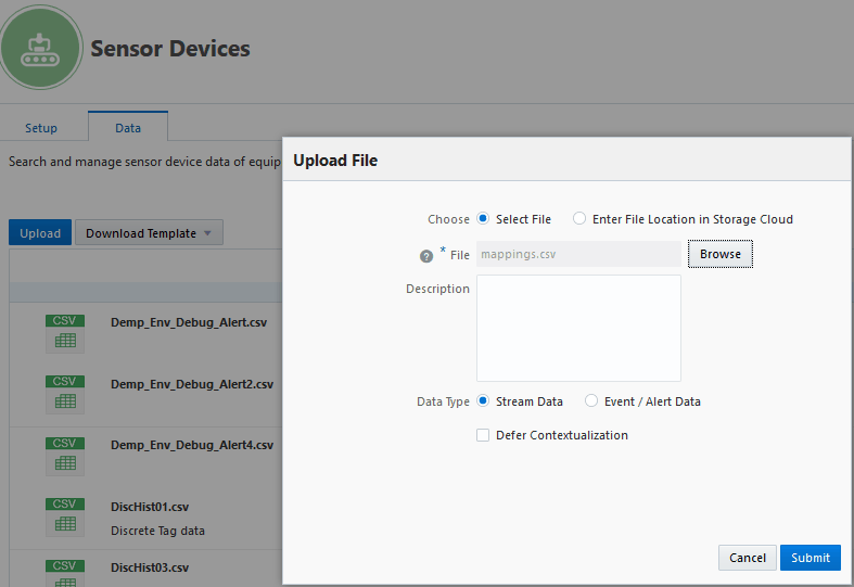 the picture is described in the document text