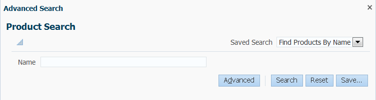 Compact mode query