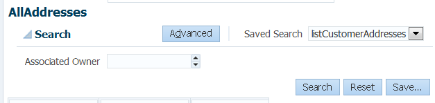 query with named bind variable