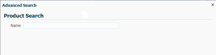 query in simple mode.