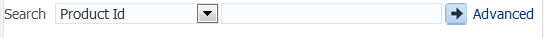 quick query horizontal mode