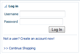 FOD login region
