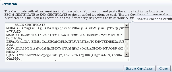 Surrounding text describes kssexportcert.gif.