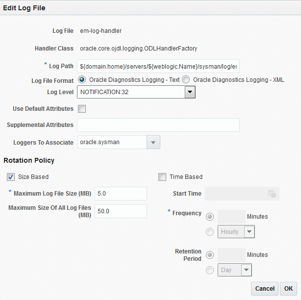 Description of logedit3.gif follows