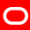 Oracleロゴのイメージです。