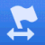 Flagged icon