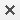 Remove icon